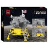 PANGU PG-13001 13001 PG13001 non  MÔ-ĐUN APOLLO-MẶT TRĂNG bộ đồ chơi xếp lắp ráp ghép mô hình LUNAR MODULE 319 khối