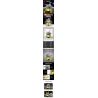 PANGU PG-13001 13001 PG13001 non  MÔ-ĐUN APOLLO-MẶT TRĂNG bộ đồ chơi xếp lắp ráp ghép mô hình LUNAR MODULE 319 khối