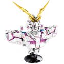 SHENG YUAN SY SY7510 7510 non Lego CORNERROBERT. bộ đồ chơi xếp lắp ráp ghép mô hình Gundam STAR SOLDIER Đại Chiến Gundam 455 khối