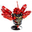 SHENG YUAN SY SY7511 7511 non Lego CƠ KHÍ AN CHÂU bộ đồ chơi xếp lắp ráp ghép mô hình Gundam STAR SOLDIER Đại Chiến Gundam 504 khối
