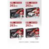 SEMBO 607300 607301 607302 607303 607304 non  JACKIE CHAN DC TEAM MODEL 1:32 5 MÔ HÌNH tỷ lệ 1:32 bộ đồ chơi xếp lắp ráp ghép mô hình  JACKIE CHAN DC RACHING Kỹ Thuật Công Nghệ Cao Mô Hình Phương Tiện 263 khối