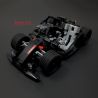 REBRICKABLE MOC-25474 25474 MOC25474 TECHNOLOGY ATTACK C1001 1001 non  MONSTER KTER. bộ đồ chơi xếp lắp ráp ghép mô hình  MONSTER KART Kỹ Thuật Công Nghệ Cao Mô Hình Phương Tiện 401 khối