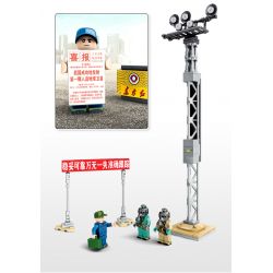 SEMBO 203306 non  BỆ PHÓNG VỆ TINH DONGFANGHONG bộ đồ chơi xếp lắp ráp ghép mô hình Space Flight Thám Hiểm Không Gian 1627 khối SEMBO 203306 non  BỆ PHÓNG VỆ TINH DONGFANGHONG bộ đồ chơi xếp lắp ráp ghép mô hình Space Flight Thám Hiểm Không Gian 1627 khối