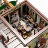 PANGU PG-12004 12004 PG12004 URGE 30106 non  XƯỞNG ĐÓNG TÀU bộ đồ chơi xếp lắp ráp ghép mô hình Town SHIPYARD Thị Trấn 2621 khối