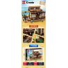 PANGU PG-12004 12004 PG12004 URGE 30106 non  XƯỞNG ĐÓNG TÀU bộ đồ chơi xếp lắp ráp ghép mô hình Town SHIPYARD Thị Trấn 2621 khối
