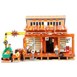PANGU PG-12004 12004 PG12004 URGE 30106 non  XƯỞNG ĐÓNG TÀU bộ đồ chơi xếp lắp ráp ghép mô hình Town SHIPYARD Thị Trấn 2621 khối PANGU PG-12004 12004 PG12004 URGE 30106 non  XƯỞNG ĐÓNG TÀU bộ đồ chơi xếp lắp ráp ghép mô hình Town SHIPYARD Thị Trấn 2621 khối