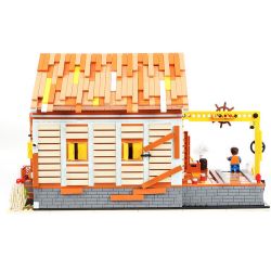 PANGU PG-12004 12004 PG12004 URGE 30106 non  XƯỞNG ĐÓNG TÀU bộ đồ chơi xếp lắp ráp ghép mô hình Town SHIPYARD Thị Trấn 2621 khối PANGU PG-12004 12004 PG12004 URGE 30106 non  XƯỞNG ĐÓNG TÀU bộ đồ chơi xếp lắp ráp ghép mô hình Town SHIPYARD Thị Trấn 2621 khối