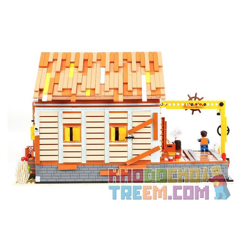 PANGU PG-12004 12004 PG12004 URGE 30106 non  XƯỞNG ĐÓNG TÀU bộ đồ chơi xếp lắp ráp ghép mô hình Town SHIPYARD Thị Trấn 2621 khối PANGU PG-12004 12004 PG12004 URGE 30106 non  XƯỞNG ĐÓNG TÀU bộ đồ chơi xếp lắp ráp ghép mô hình Town SHIPYARD Thị Trấn 2621 khối