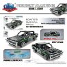 GBL KY1019 1019 XIANG JUN XJ-081F 081F XJ081F non  PHIÊN BẢN NĂM 1971 CỦA LORD CHALLENGER BACK bộ đồ chơi xếp lắp ráp ghép mô hình  PROJECT MACHINE Kỹ Thuật Công Nghệ Cao Mô Hình Phương Tiện 498 khối