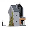 MorkModel 011001 Mork Model 011001 MouldKing 16022 Mould King 16022 SX 8004 non  THƯ VIỆN HIỆN ĐẠI bộ đồ chơi xếp lắp ráp ghép mô hình Creator MODERN LIBRARY Sáng Tạo 2734 khối