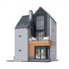 MorkModel 011001 Mork Model 011001 MouldKing 16022 Mould King 16022 SX 8004 non  THƯ VIỆN HIỆN ĐẠI bộ đồ chơi xếp lắp ráp ghép mô hình Creator MODERN LIBRARY Sáng Tạo 2734 khối