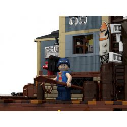 PANGU PG-12001 12001 PG12001 URGE 30104 non  CỬA HÀNG ĐỒ LẶN OLD FISHING HOUSE bộ đồ chơi xếp lắp ráp ghép mô hình Creator DIVE SHOP Sáng Tạo 2841 khối PANGU PG-12001 12001 PG12001 URGE 30104 non  CỬA HÀNG ĐỒ LẶN OLD FISHING HOUSE bộ đồ chơi xếp lắp ráp ghép mô hình Creator DIVE SHOP Sáng Tạo 2841 khối