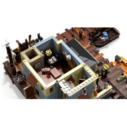 PANGU PG-12001 12001 PG12001 URGE 30104 non  CỬA HÀNG ĐỒ LẶN OLD FISHING HOUSE bộ đồ chơi xếp lắp ráp ghép mô hình Creator DIVE SHOP Sáng Tạo 2841 khối PANGU PG-12001 12001 PG12001 URGE 30104 non  CỬA HÀNG ĐỒ LẶN OLD FISHING HOUSE bộ đồ chơi xếp lắp ráp ghép mô hình Creator DIVE SHOP Sáng Tạo 2841 khối