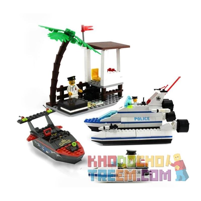 KEEPPLEY 1117 Xếp hình kiểu Mini Blocks CITY Wanted Maritime Team Đội Hàng hải Truy nã 472 khối KEEPPLEY 1117 Xếp hình kiểu Mini Blocks CITY Wanted Maritime Team Đội Hàng hải Truy nã 472 khối