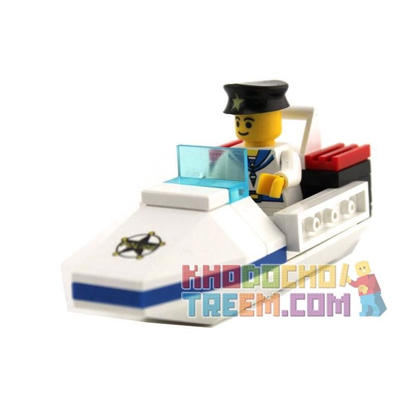 AUSINI 23601 QMAN ENLIGHTEN KEEPPLEY 117 non  ĐỘI HÀNG HẢI TRUY NÃ bộ đồ chơi xếp lắp ráp ghép mô hình City Thành Phố 472 khối