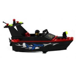 AUSINI 23601 QMAN ENLIGHTEN KEEPPLEY 117 non  ĐỘI HÀNG HẢI TRUY NÃ bộ đồ chơi xếp lắp ráp ghép mô hình City Thành Phố 472 khối