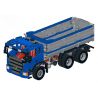 REBRICKABLE MOC-1941 1941 MOC1941 non  SCANIA P500 CB6X4. bộ đồ chơi xếp lắp ráp ghép mô hình  Kỹ Thuật Công Nghệ Cao Mô Hình Phương Tiện 1643 khối