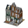 BRICKATIVE OCTAN OFFICE non  TÒA NHÀ VĂN PHÒNG OCTAN VỚI 10264 CĂN bộ đồ chơi xếp lắp ráp ghép mô hình Creator OCTAN OFFICE (10264 CORNER GARAGE) Sáng Tạo 2303 khối