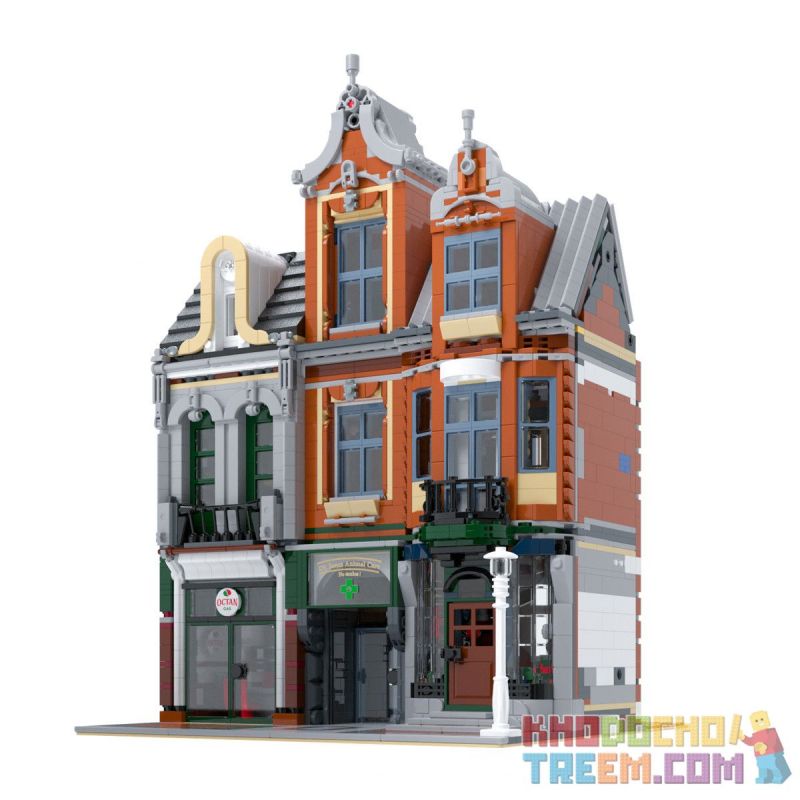 BRICKATIVE OCTAN OFFICE non  TÒA NHÀ VĂN PHÒNG OCTAN VỚI 10264 CĂN bộ đồ chơi xếp lắp ráp ghép mô hình Creator OCTAN OFFICE (10264 CORNER GARAGE) Sáng Tạo 2303 khối BRICKATIVE OCTAN OFFICE non  TÒA NHÀ VĂN PHÒNG OCTAN VỚI 10264 CĂN bộ đồ chơi xếp lắp ráp ghép mô hình Creator OCTAN OFFICE (10264 CORNER GARAGE) Sáng Tạo 2303 khối