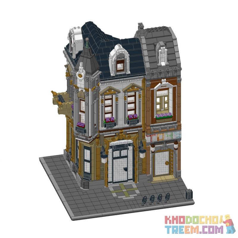 JIESTAR 89112 URGE 10190 non  TRUNG TÂM MUA SẮM ĐỒ CHƠI bộ đồ chơi xếp lắp ráp ghép mô hình Creator TOYS STORE AFOL SQUARE Sáng Tạo 4981 khối JIESTAR 89112 URGE 10190 non  TRUNG TÂM MUA SẮM ĐỒ CHƠI bộ đồ chơi xếp lắp ráp ghép mô hình Creator TOYS STORE AFOL SQUARE Sáng Tạo 4981 khối