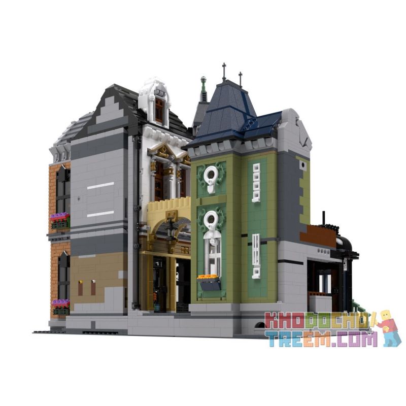 JIESTAR 89112 URGE 10190 non  TRUNG TÂM MUA SẮM ĐỒ CHƠI bộ đồ chơi xếp lắp ráp ghép mô hình Creator TOYS STORE AFOL SQUARE Sáng Tạo 4981 khối JIESTAR 89112 URGE 10190 non  TRUNG TÂM MUA SẮM ĐỒ CHƠI bộ đồ chơi xếp lắp ráp ghép mô hình Creator TOYS STORE AFOL SQUARE Sáng Tạo 4981 khối