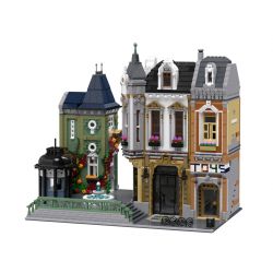 JIESTAR 89112 URGE 10190 non  TRUNG TÂM MUA SẮM ĐỒ CHƠI bộ đồ chơi xếp lắp ráp ghép mô hình Creator TOYS STORE AFOL SQUARE Sáng Tạo 4981 khối JIESTAR 89112 URGE 10190 non  TRUNG TÂM MUA SẮM ĐỒ CHƠI bộ đồ chơi xếp lắp ráp ghép mô hình Creator TOYS STORE AFOL SQUARE Sáng Tạo 4981 khối