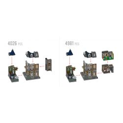 JIESTAR 89112 URGE 10190 non  TRUNG TÂM MUA SẮM ĐỒ CHƠI bộ đồ chơi xếp lắp ráp ghép mô hình Creator TOYS STORE AFOL SQUARE Sáng Tạo 4981 khối JIESTAR 89112 URGE 10190 non  TRUNG TÂM MUA SẮM ĐỒ CHƠI bộ đồ chơi xếp lắp ráp ghép mô hình Creator TOYS STORE AFOL SQUARE Sáng Tạo 4981 khối