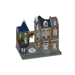 JIESTAR 89112 URGE 10190 non  TRUNG TÂM MUA SẮM ĐỒ CHƠI bộ đồ chơi xếp lắp ráp ghép mô hình Creator TOYS STORE AFOL SQUARE Sáng Tạo 4981 khối JIESTAR 89112 URGE 10190 non  TRUNG TÂM MUA SẮM ĐỒ CHƠI bộ đồ chơi xếp lắp ráp ghép mô hình Creator TOYS STORE AFOL SQUARE Sáng Tạo 4981 khối