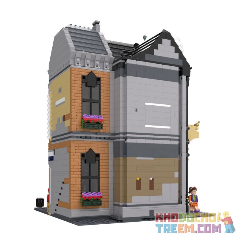 JIESTAR 89112 URGE 10190 non  TRUNG TÂM MUA SẮM ĐỒ CHƠI bộ đồ chơi xếp lắp ráp ghép mô hình Creator TOYS STORE AFOL SQUARE Sáng Tạo 4981 khối JIESTAR 89112 URGE 10190 non  TRUNG TÂM MUA SẮM ĐỒ CHƠI bộ đồ chơi xếp lắp ráp ghép mô hình Creator TOYS STORE AFOL SQUARE Sáng Tạo 4981 khối