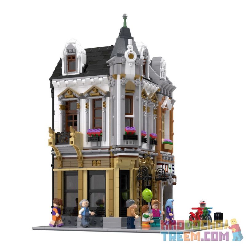 JIESTAR 89112 URGE 10190 non  TRUNG TÂM MUA SẮM ĐỒ CHƠI bộ đồ chơi xếp lắp ráp ghép mô hình Creator TOYS STORE AFOL SQUARE Sáng Tạo 4981 khối JIESTAR 89112 URGE 10190 non  TRUNG TÂM MUA SẮM ĐỒ CHƠI bộ đồ chơi xếp lắp ráp ghép mô hình Creator TOYS STORE AFOL SQUARE Sáng Tạo 4981 khối