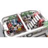 JIESTAR 89105 URGE 10196 MouldKing 16002 Mould King 16002 non  RỬA XE bộ đồ chơi xếp lắp ráp ghép mô hình Creator THE CAR WASH SHOP Sáng Tạo 2548 khối