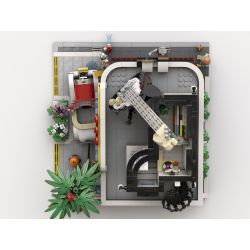 JIESTAR 89105 URGE 10196 MouldKing 16002 Mould King 16002 non  RỬA XE bộ đồ chơi xếp lắp ráp ghép mô hình Creator THE CAR WASH SHOP Sáng Tạo 2548 khối JIESTAR 89105 URGE 10196 MouldKing 16002 Mould King 16002 non  RỬA XE bộ đồ chơi xếp lắp ráp ghép mô hình Creator THE CAR WASH SHOP Sáng Tạo 2548 khối