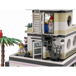 JIESTAR 89105 URGE 10196 MouldKing 16002 Mould King 16002 non  RỬA XE bộ đồ chơi xếp lắp ráp ghép mô hình Creator THE CAR WASH SHOP Sáng Tạo 2548 khối JIESTAR 89105 URGE 10196 MouldKing 16002 Mould King 16002 non  RỬA XE bộ đồ chơi xếp lắp ráp ghép mô hình Creator THE CAR WASH SHOP Sáng Tạo 2548 khối