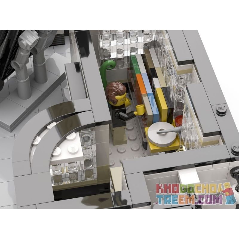 JIESTAR 89105 URGE 10196 MouldKing 16002 Mould King 16002 non  RỬA XE bộ đồ chơi xếp lắp ráp ghép mô hình Creator THE CAR WASH SHOP Sáng Tạo 2548 khối JIESTAR 89105 URGE 10196 MouldKing 16002 Mould King 16002 non  RỬA XE bộ đồ chơi xếp lắp ráp ghép mô hình Creator THE CAR WASH SHOP Sáng Tạo 2548 khối