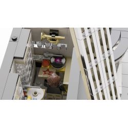 JIESTAR 89105 URGE 10196 MouldKing 16002 Mould King 16002 non  RỬA XE bộ đồ chơi xếp lắp ráp ghép mô hình Creator THE CAR WASH SHOP Sáng Tạo 2548 khối JIESTAR 89105 URGE 10196 MouldKing 16002 Mould King 16002 non  RỬA XE bộ đồ chơi xếp lắp ráp ghép mô hình Creator THE CAR WASH SHOP Sáng Tạo 2548 khối