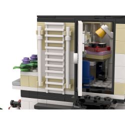 JIESTAR 89105 URGE 10196 MouldKing 16002 Mould King 16002 non  RỬA XE bộ đồ chơi xếp lắp ráp ghép mô hình Creator THE CAR WASH SHOP Sáng Tạo 2548 khối JIESTAR 89105 URGE 10196 MouldKing 16002 Mould King 16002 non  RỬA XE bộ đồ chơi xếp lắp ráp ghép mô hình Creator THE CAR WASH SHOP Sáng Tạo 2548 khối