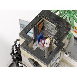 JIESTAR 89105 URGE 10196 MouldKing 16002 Mould King 16002 non  RỬA XE bộ đồ chơi xếp lắp ráp ghép mô hình Creator THE CAR WASH SHOP Sáng Tạo 2548 khối JIESTAR 89105 URGE 10196 MouldKing 16002 Mould King 16002 non  RỬA XE bộ đồ chơi xếp lắp ráp ghép mô hình Creator THE CAR WASH SHOP Sáng Tạo 2548 khối