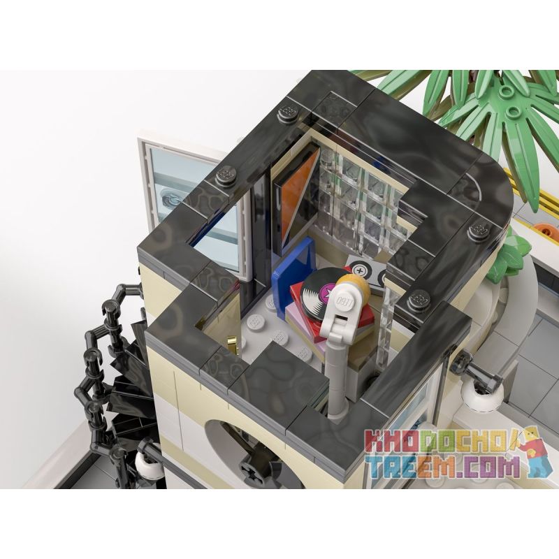 JIESTAR 89105 URGE 10196 MouldKing 16002 Mould King 16002 non  RỬA XE bộ đồ chơi xếp lắp ráp ghép mô hình Creator THE CAR WASH SHOP Sáng Tạo 2548 khối JIESTAR 89105 URGE 10196 MouldKing 16002 Mould King 16002 non  RỬA XE bộ đồ chơi xếp lắp ráp ghép mô hình Creator THE CAR WASH SHOP Sáng Tạo 2548 khối