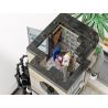JIESTAR 89105 URGE 10196 MouldKing 16002 Mould King 16002 non  RỬA XE bộ đồ chơi xếp lắp ráp ghép mô hình Creator THE CAR WASH SHOP Sáng Tạo 2548 khối
