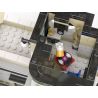JIESTAR 89105 URGE 10196 MouldKing 16002 Mould King 16002 non  RỬA XE bộ đồ chơi xếp lắp ráp ghép mô hình Creator THE CAR WASH SHOP Sáng Tạo 2548 khối