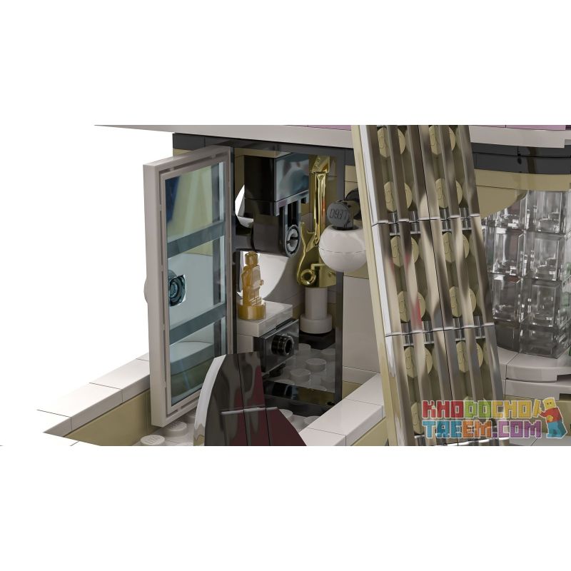 JIESTAR 89105 URGE 10196 MouldKing 16002 Mould King 16002 non  RỬA XE bộ đồ chơi xếp lắp ráp ghép mô hình Creator THE CAR WASH SHOP Sáng Tạo 2548 khối JIESTAR 89105 URGE 10196 MouldKing 16002 Mould King 16002 non  RỬA XE bộ đồ chơi xếp lắp ráp ghép mô hình Creator THE CAR WASH SHOP Sáng Tạo 2548 khối