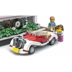 JIESTAR 89105 URGE 10196 MouldKing 16002 Mould King 16002 non  RỬA XE bộ đồ chơi xếp lắp ráp ghép mô hình Creator THE CAR WASH SHOP Sáng Tạo 2548 khối JIESTAR 89105 URGE 10196 MouldKing 16002 Mould King 16002 non  RỬA XE bộ đồ chơi xếp lắp ráp ghép mô hình Creator THE CAR WASH SHOP Sáng Tạo 2548 khối