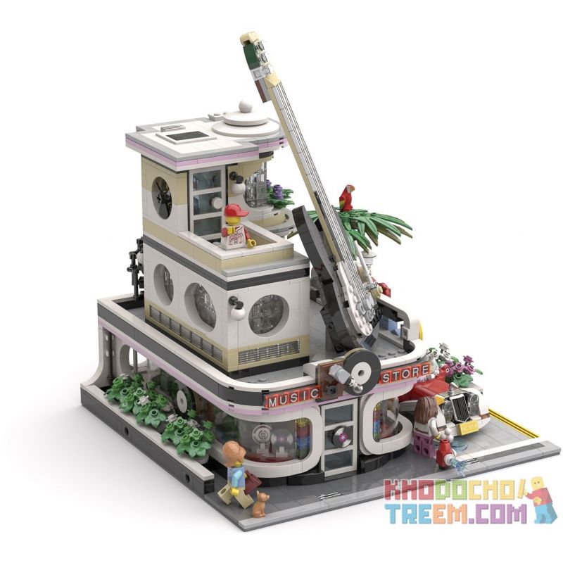 JIESTAR 89105 URGE 10196 MouldKing 16002 Mould King 16002 non  RỬA XE bộ đồ chơi xếp lắp ráp ghép mô hình Creator THE CAR WASH SHOP Sáng Tạo 2548 khối JIESTAR 89105 URGE 10196 MouldKing 16002 Mould King 16002 non  RỬA XE bộ đồ chơi xếp lắp ráp ghép mô hình Creator THE CAR WASH SHOP Sáng Tạo 2548 khối