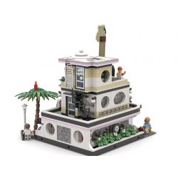 JIESTAR 89105 URGE 10196 MouldKing 16002 Mould King 16002 non  RỬA XE bộ đồ chơi xếp lắp ráp ghép mô hình Creator THE CAR WASH SHOP Sáng Tạo 2548 khối JIESTAR 89105 URGE 10196 MouldKing 16002 Mould King 16002 non  RỬA XE bộ đồ chơi xếp lắp ráp ghép mô hình Creator THE CAR WASH SHOP Sáng Tạo 2548 khối