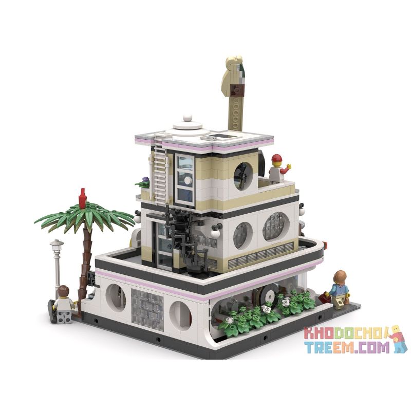 JIESTAR 89105 URGE 10196 MouldKing 16002 Mould King 16002 non  RỬA XE bộ đồ chơi xếp lắp ráp ghép mô hình Creator THE CAR WASH SHOP Sáng Tạo 2548 khối JIESTAR 89105 URGE 10196 MouldKing 16002 Mould King 16002 non  RỬA XE bộ đồ chơi xếp lắp ráp ghép mô hình Creator THE CAR WASH SHOP Sáng Tạo 2548 khối