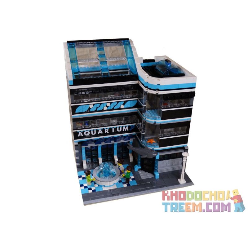 URGE 10186 non  BỂ NUÔI CÁ bộ đồ chơi xếp lắp ráp ghép mô hình Creator AQUARIUM Sáng Tạo 2234 khối URGE 10186 non  BỂ NUÔI CÁ bộ đồ chơi xếp lắp ráp ghép mô hình Creator AQUARIUM Sáng Tạo 2234 khối