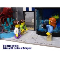 URGE 10186 non  BỂ NUÔI CÁ bộ đồ chơi xếp lắp ráp ghép mô hình Creator AQUARIUM Sáng Tạo 2234 khối URGE 10186 non  BỂ NUÔI CÁ bộ đồ chơi xếp lắp ráp ghép mô hình Creator AQUARIUM Sáng Tạo 2234 khối