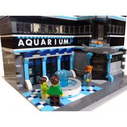 URGE 10186 non  BỂ NUÔI CÁ bộ đồ chơi xếp lắp ráp ghép mô hình Creator AQUARIUM Sáng Tạo 2234 khối URGE 10186 non  BỂ NUÔI CÁ bộ đồ chơi xếp lắp ráp ghép mô hình Creator AQUARIUM Sáng Tạo 2234 khối