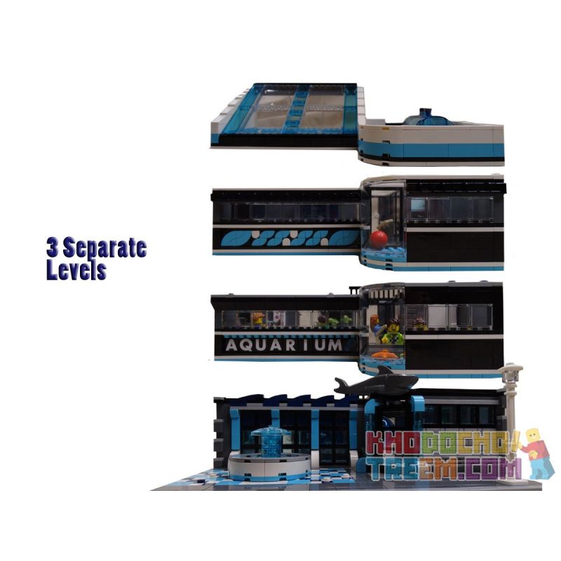 URGE 10186 non  BỂ NUÔI CÁ bộ đồ chơi xếp lắp ráp ghép mô hình Creator AQUARIUM Sáng Tạo 2234 khối URGE 10186 non  BỂ NUÔI CÁ bộ đồ chơi xếp lắp ráp ghép mô hình Creator AQUARIUM Sáng Tạo 2234 khối