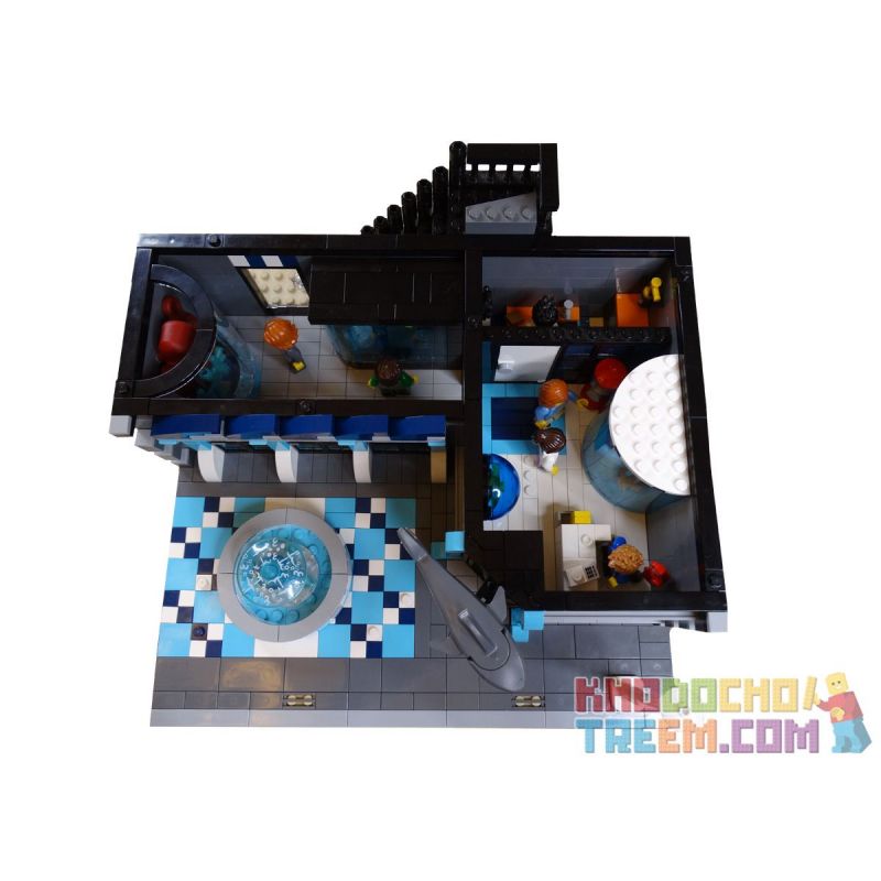URGE 10186 non  BỂ NUÔI CÁ bộ đồ chơi xếp lắp ráp ghép mô hình Creator AQUARIUM Sáng Tạo 2234 khối URGE 10186 non  BỂ NUÔI CÁ bộ đồ chơi xếp lắp ráp ghép mô hình Creator AQUARIUM Sáng Tạo 2234 khối
